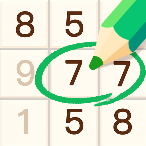 Number Puzzle: Ten & Pair app icon